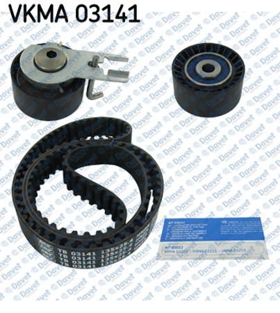 SKF VKMA 03141 Eksantrik Kiti C3 I 1.4 16v Suzuki Liana 1.4 02-> - - Vkma 03141